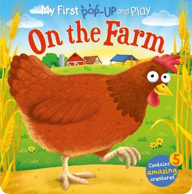 On the Farm - Sophie Giles