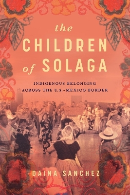 The Children of Solaga - Daina Sanchez