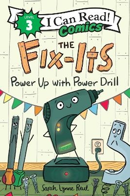 The Fix-its - Sarah Lynne Reul