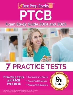 PTCB Exam Study Guide 2024 and 2025 - Lydia Morrison