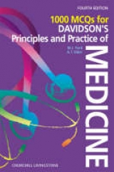 1000 MCQs for Davidson's Principles and Practice of Medicine - Fleming, P. R.