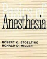 Basics of Anaesthesia - Stoelting, Robert K.; Miller, Ronald D.