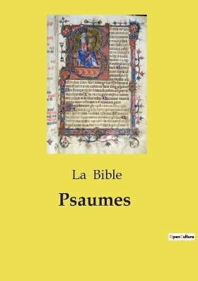 Psaumes - La Bible