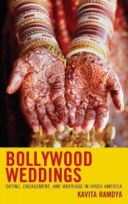 Bollywood Weddings - Kavita Ramdya