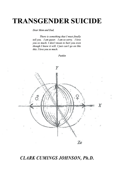 Transgender Suicide - Clark Cumings Johnson Ph.D.