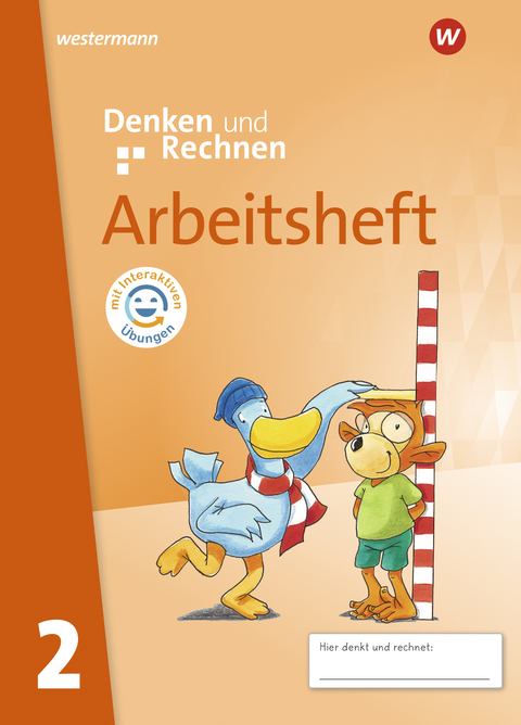 Denken und Rechnen - Allgemeine Ausgabe 2024