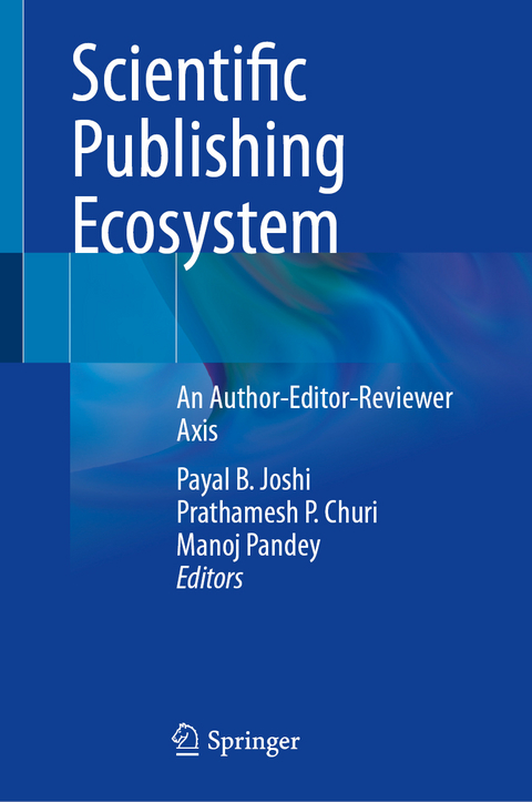 Scientific Publishing Ecosystem - 