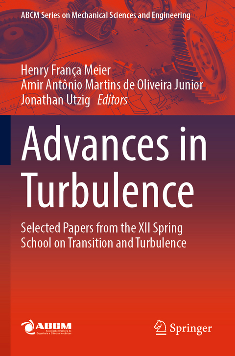 Advances in Turbulence - 