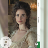 Lady Susan Softcover (Buch + MP3 Audio-CD) - Frank-Lesemethode - Kommentierte zweisprachige Ausgabe Englisch-Deutsch - Jane Austen