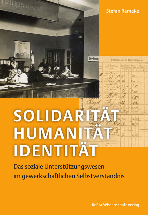 Solidarität, Humanität, Identität - Stefan Remeke