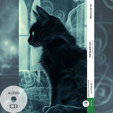 The Black Cat / Der schwarze Kater (Buch + Audio-CD) - Frank-Lesemethode - Kommentierte zweisprachige Ausgabe Englisch-Deutsch - Edgar Allan Poe