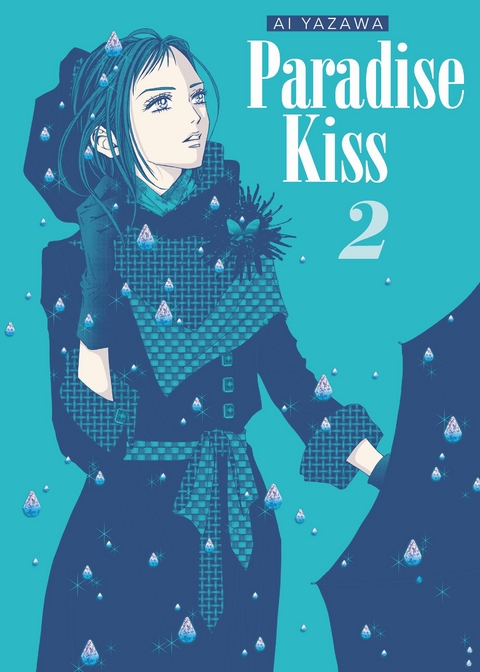 Paradise Kiss - New Edition 02 - Ai Yazawa