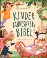 Kinder-Jahreskreis-Bibel - Judith Vonderau