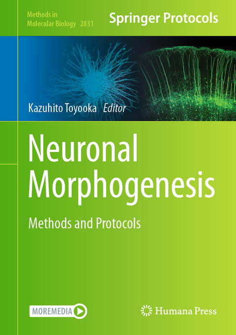 Neuronal Morphogenesis - 