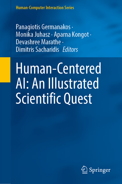 Human-Centered AI: An Illustrated Scientific Quest - 