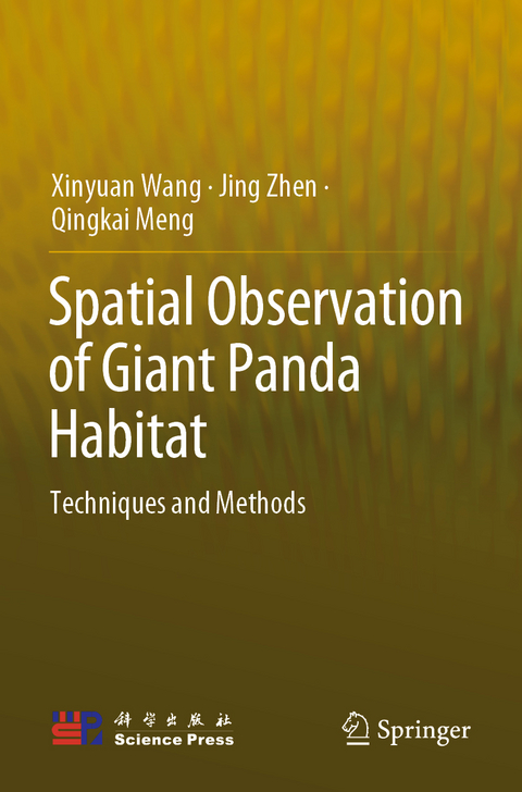 Spatial Observation of Giant Panda Habitat - Xinyuan Wang, Jing Zhen, Qingkai Meng