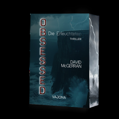 OBSESSED - Die Erleuchteten - David McGerran