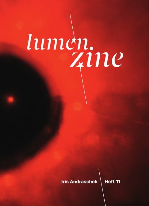 Lumen Zine Heft 11: Iris Andraschek - 