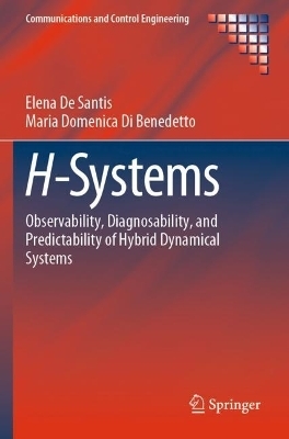 H-Systems - Elena De Santis, Maria Domenica Di Benedetto