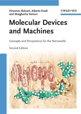 Molecular Devices and Machines - Vincenzo Balzani, Alberto Credi, Margherita Venturi