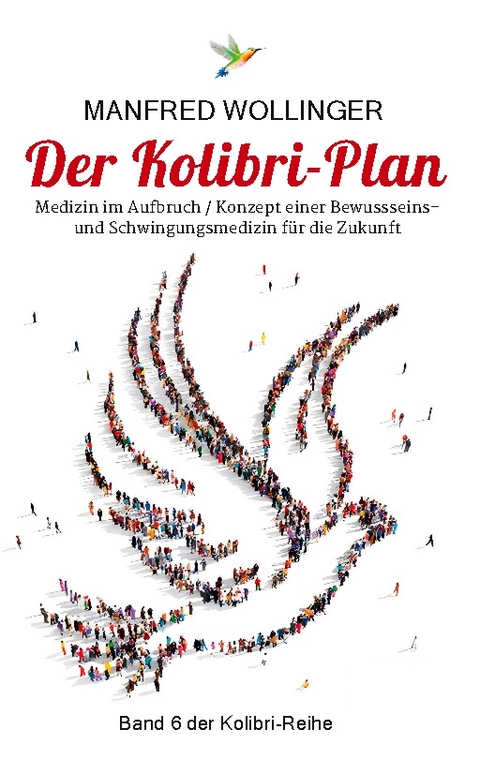 Der Kolibri-Plan 6 - Manfred Wollinger