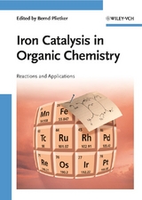 Iron Catalysis in Organic Chemistry - 