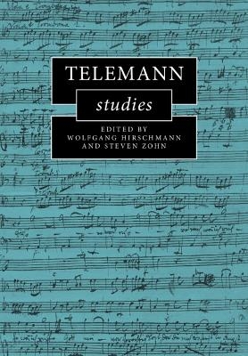 Telemann Studies - 