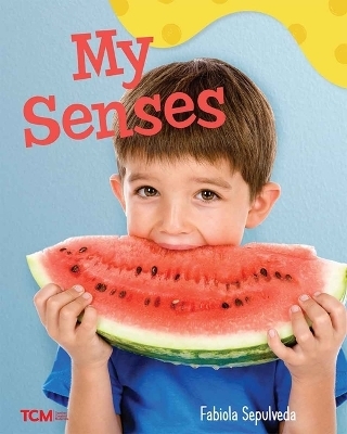 My Senses - Fabiola Sepulveda