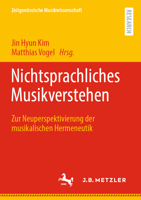 Nichtsprachliches Musikverstehen - 