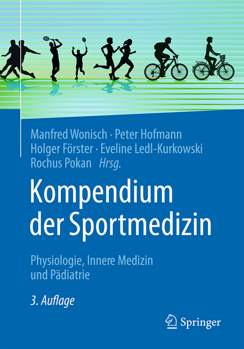 Kompendium der Sportmedizin - 