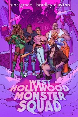 West Hollywood Monster Squad - Sina Grace