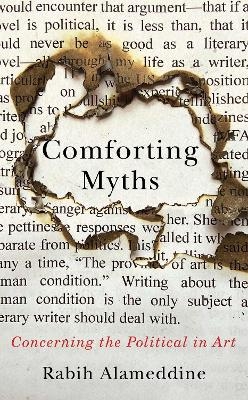 Comforting Myths - Rabih Alameddine