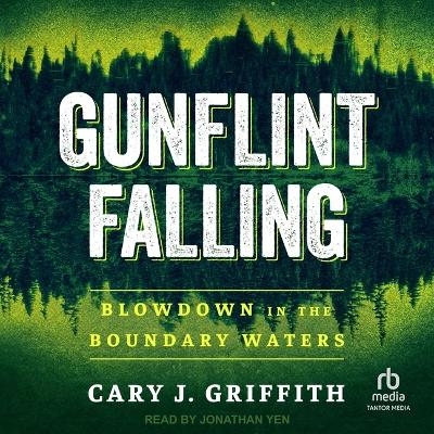Gunflint Falling - Cary J Griffith