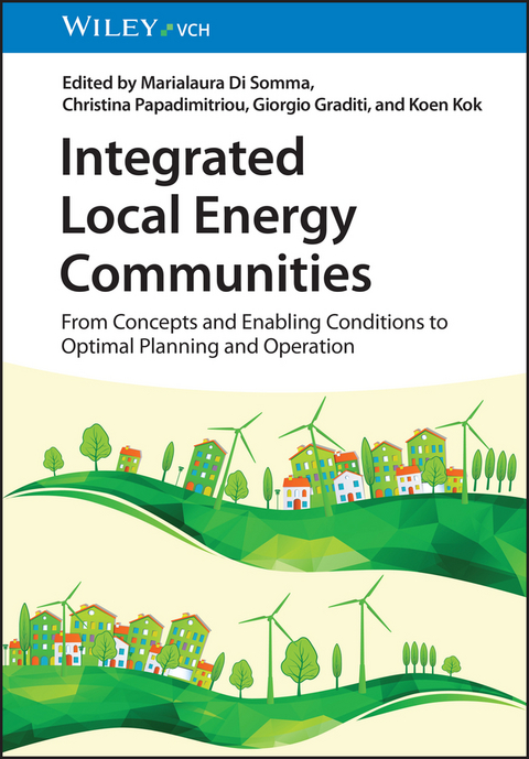 Integrated Local Energy Communities - 