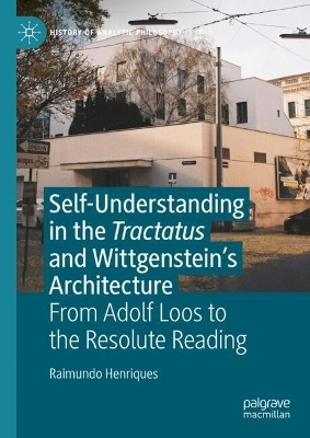 Self-understanding in the Tractatus and Wittgenstein’s Architecture - Raimundo Henriques