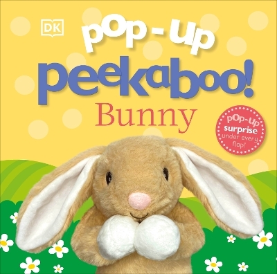 Pop-Up Peekaboo! Bunny -  Dk