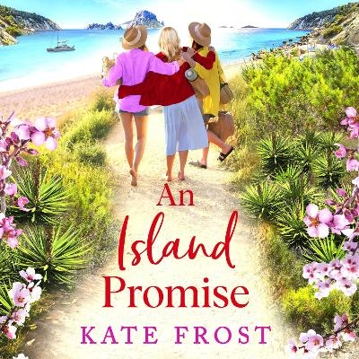 An Island Promise - Kate Frost