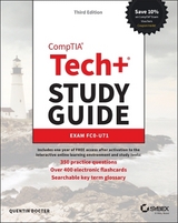 Comptia Tech+ Study Guide - Docter, Quentin