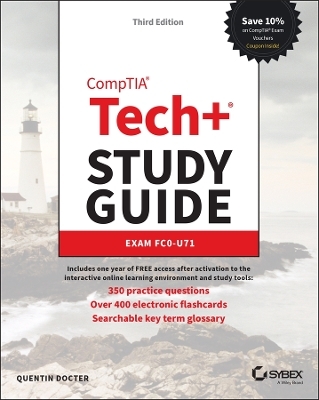 Comptia Tech+ Study Guide - Quentin Docter