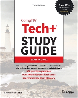 CompTIA Tech+ Study Guide - Quentin Docter