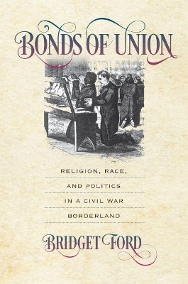 Bonds of Union - Bridget Ford