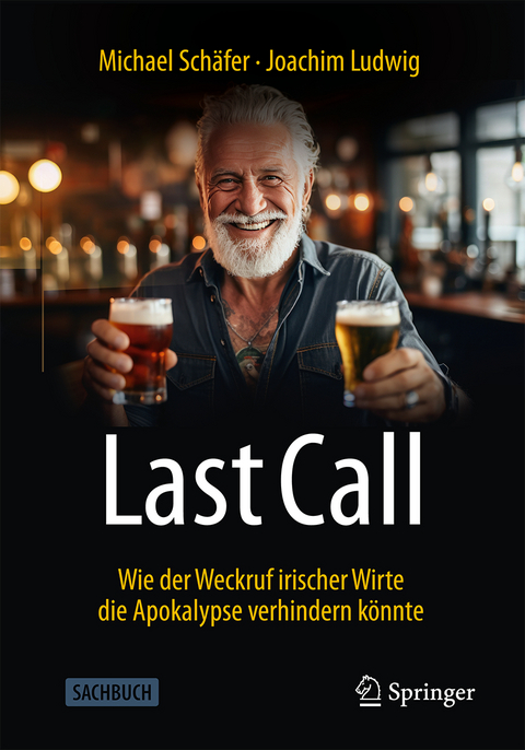 Last Call - Michael Schäfer, Joachim Ludwig