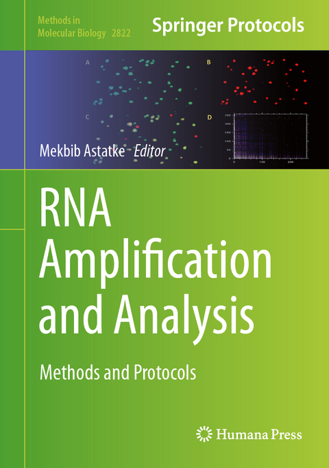 RNA Amplification and Analysis - 