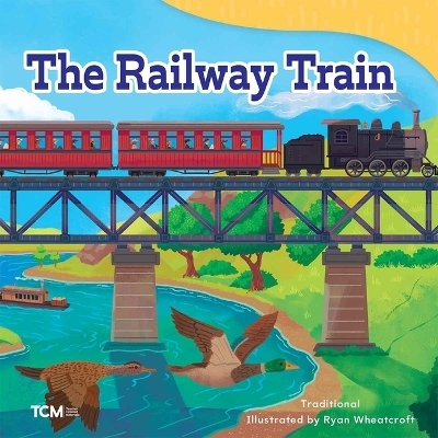 The Railway Train - Ryan Wheatcroft