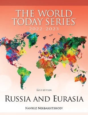 Russia and Eurasia 2022–2023 - Navruz Nekbakhtshoev