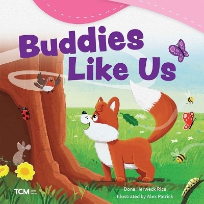 Buddies Like Us - Dona Herweck Rice