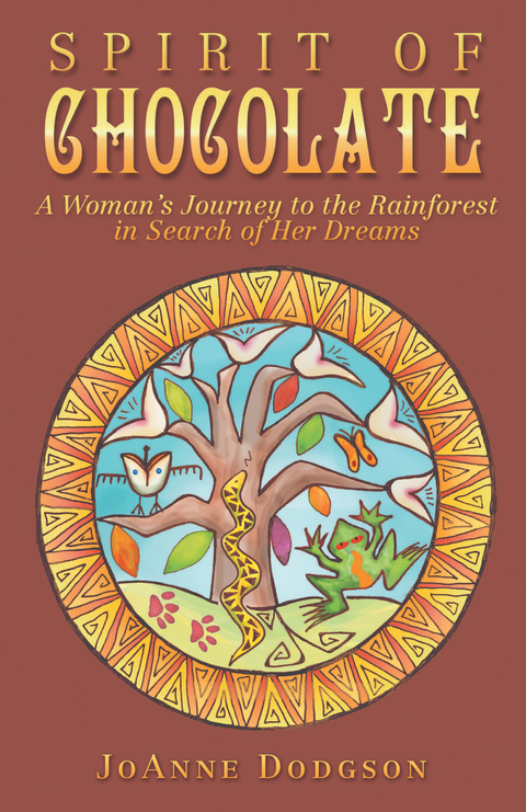 Spirit of Chocolate -  JoAnne Dodgson