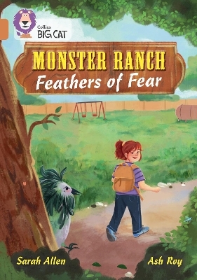 Monster Ranch: Feathers of Fear - Sarah Allen