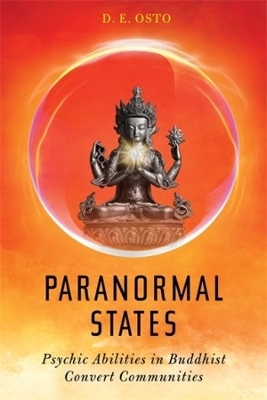 Paranormal States - D. E. Osto