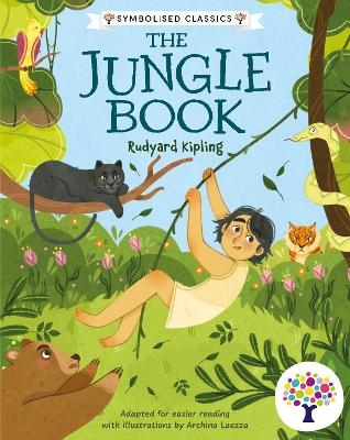 The Jungle Book: Accessible Symbolised Edition - 